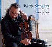 Sonates pour violon solo BWV 1001, 1003 et 1005