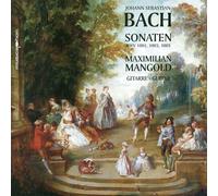 Bach, J.S. - Sonaten Bwv1001,1003 [Import]