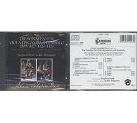 Bach, J.S. - Sonaten Fur Viola Da Gamba & Cembalo