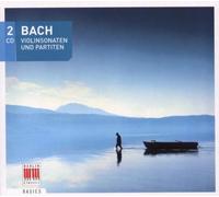 Bach, J.S. - Sonaten & Partiten Fuer V