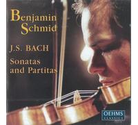 Bach, J.S. - Sonaten Und Partiten for Solo Violin [Import]