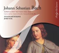 Bach, J.S. - Sonates Bwv1027-29, 1020 [Import]