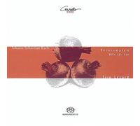 Bach, J-S : Sonates en Trio N°1 À 6 (Arrangement)