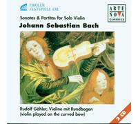 Bach, J.S. - Sonates & partitas