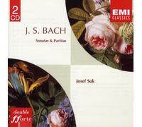 Bach, J.S. - Sonates & Partitas