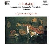 Bach, J.S. - Sonates & Partitas Vol.1