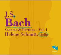Bach J.S. / Sonates & Partitas Vol.1 (Schmitt) [Import]