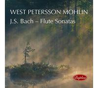 Bach, J-S – Sonates pour flûte
