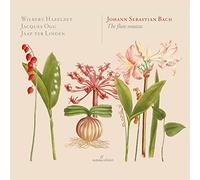 Bach J.S. / Sonates pour Flûte Intégrale