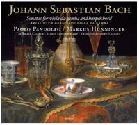 Bach J.S. / Sonates pour Viole de Gambe