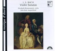 Bach, J.S. - Sonates pour violon