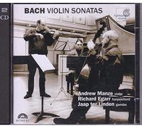 Bach, J.S. - Sonates pour violon