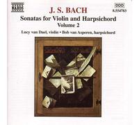 Bach, J.S. - Sonates pour violon et clavecin BWV BWV 1018, 1019 & 1019A (vol.2)