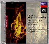 Bach, J.S. - St.John Passion [Import]
