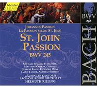 Bach J S : St. John Passion