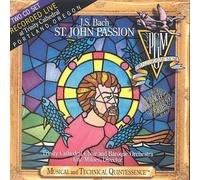 Bach, J.S. - St John Passion