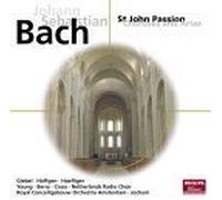 Bach,J.S. - St. John Passion (US