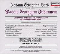 Bach, J.S. - St. John'S Passion