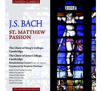 Bach, J.S. - St.Matthew Passion