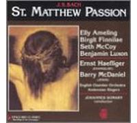 Bach, J.S. - St Matthew Passion