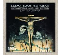 Bach J S St Matthew Passion Bwv 244