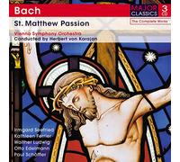 Bach, J.S. - St.Matthew Passion [Import]