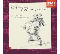 Bach, J.S. - Suite Cello 1/4/5