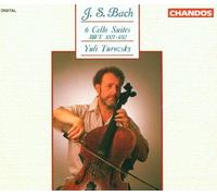 Bach, J.S. - Suite Cello 1-6