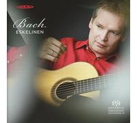 Bach, J.S. - Transkriptionen für Gitarre