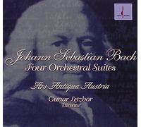Bach, J.S. - Suite Orchestra 1-4