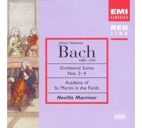 Bach, J.S. - Suite Orchestra 2-4