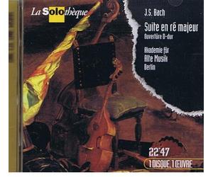 Bach, J.S. - Suite Orchestra 3