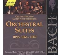 Bach, J.S. - Suite Orchestra 3/4