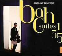 Bach, J.S. - Suites 1,3 & 5