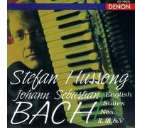 Bach, J.S. - Suites anglaises Nos 2, 3 & 5