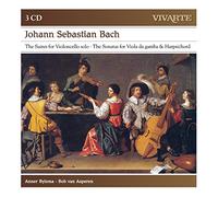 Bach, J.S. - Suites for Violoncello