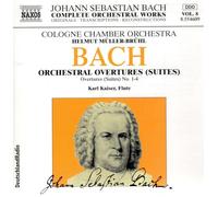 Bach, J.S. - Suites Orchestre I A Iv [Import]