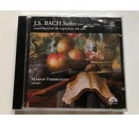 Bach, J.S. - Suites pour flûte à bec seule BWV 1010-1012 (Transcriptions des suites pour violoncelle)