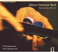 Bach, J.S. - Suites Pour Orchestre N° 1-4
