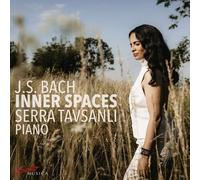 Bach,J.S. / Tavsanli - Inner Spaces [Compact Discs]