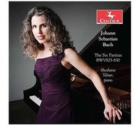 Bach,J.S. / Telner - 6 Partitas Bwv [Compact Discs]