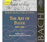 Bach J S : the Art of the Fugue, Bwv1080