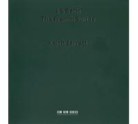 Bach, J.S.: The French Suites [2 Discs] by Murray Perahia [Audio CD] NEUF