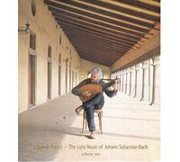 Bach, J.S. - The Lute Music of Johann Sebastian Bach, Vol. 1