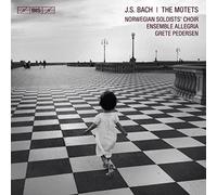 Bach, J.S.: The Motets
