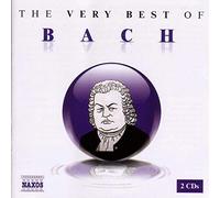 Bach, J.S. - The very best of Bach