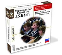 Bach, J.S. - Thomanerchor Leipzig. [Import]