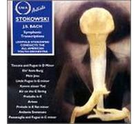 Bach, J.S. - Tocatta & Fugue