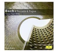 Bach, J.S. - Toccata and Fugue