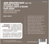 Bach, J.S. - Toccata & Fugue [Import]